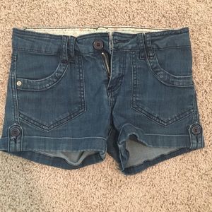 Forever 21 jean shorts